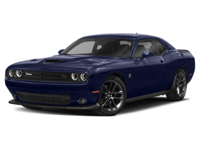Used 2022 Dodge Challenger R/T Scat Pack RWD image 3