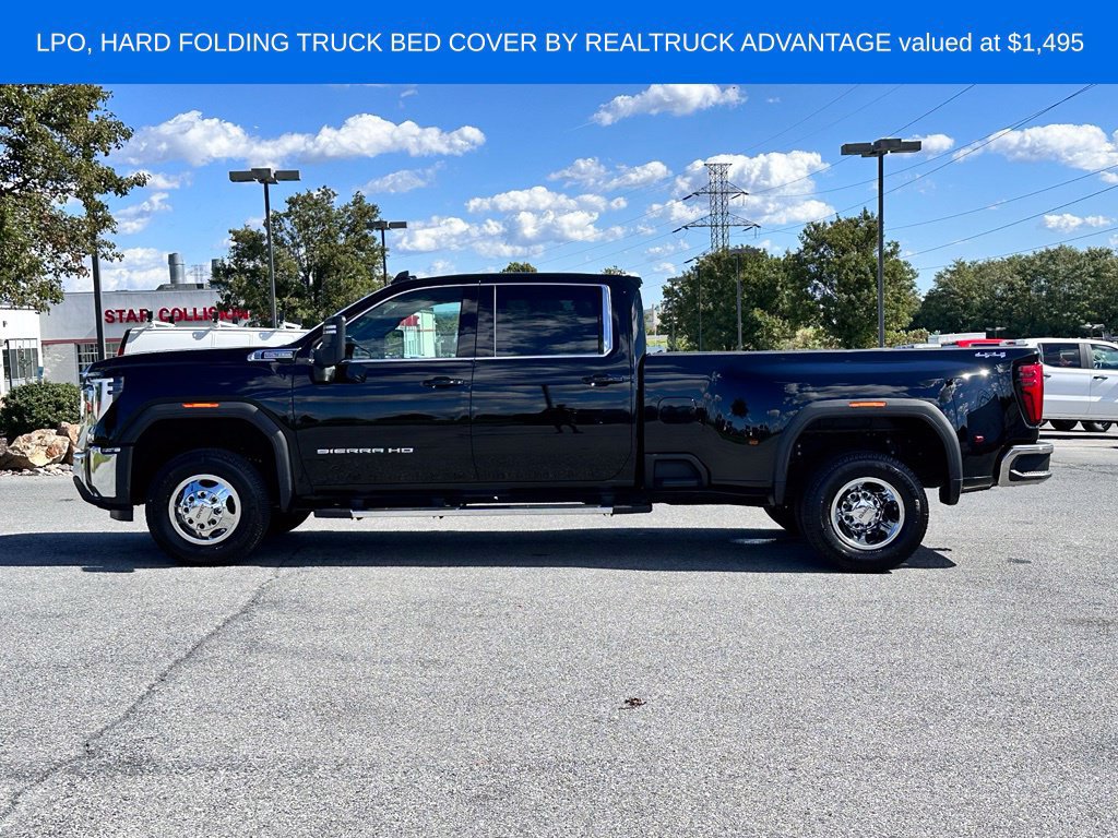 Certified 2026 GMC Sierra 3500 SLE w/ Preferred Package AWD/4WD image 7