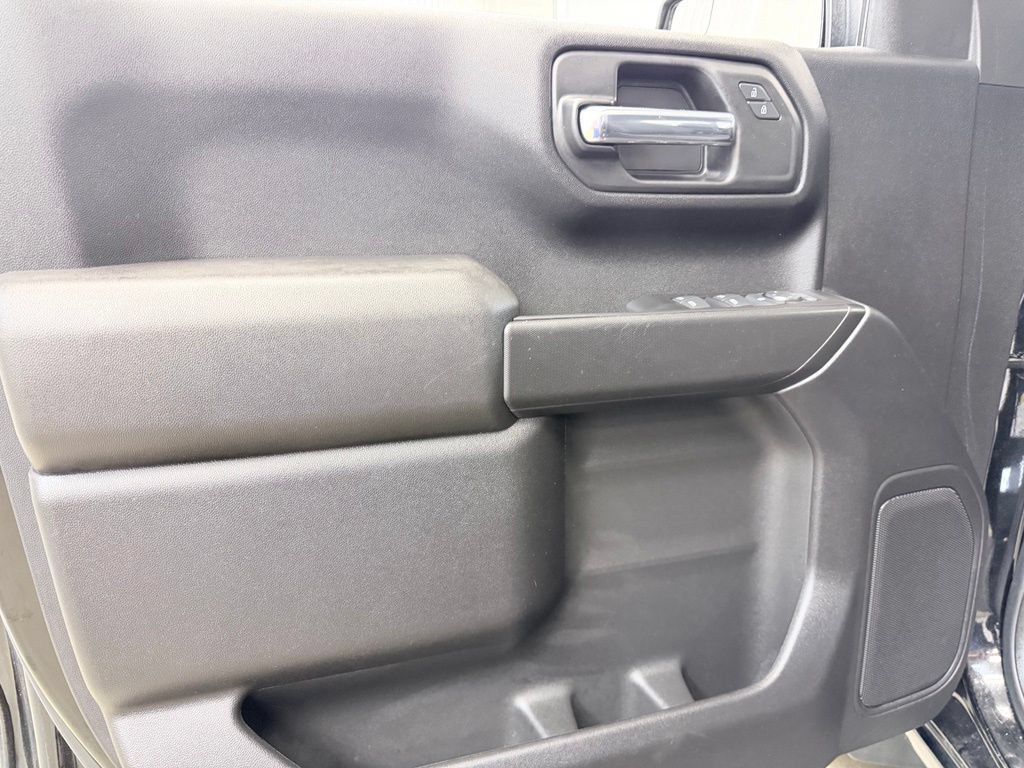 Used 2024 Chevrolet Silverado 1500 Custom AWD/4WD image 9