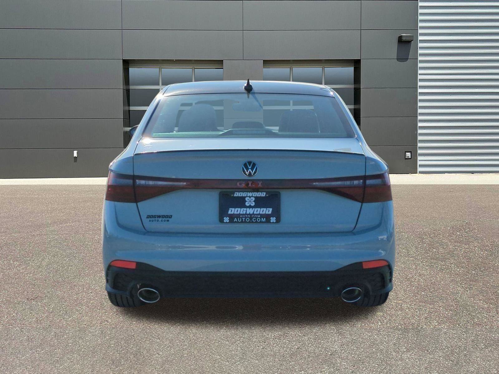 New 2026 Volkswagen Jetta GLI Autobahn FWD image 6