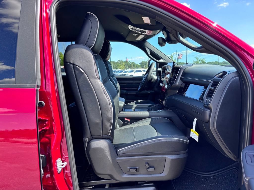 New 2026 RAM 3500 Limited AWD/4WD image 52