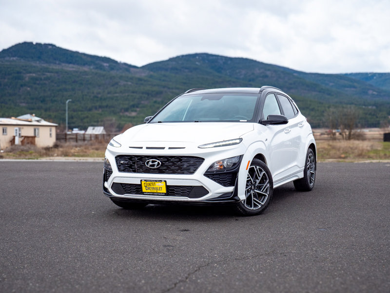 Used 2022 Hyundai Kona N Line image 3