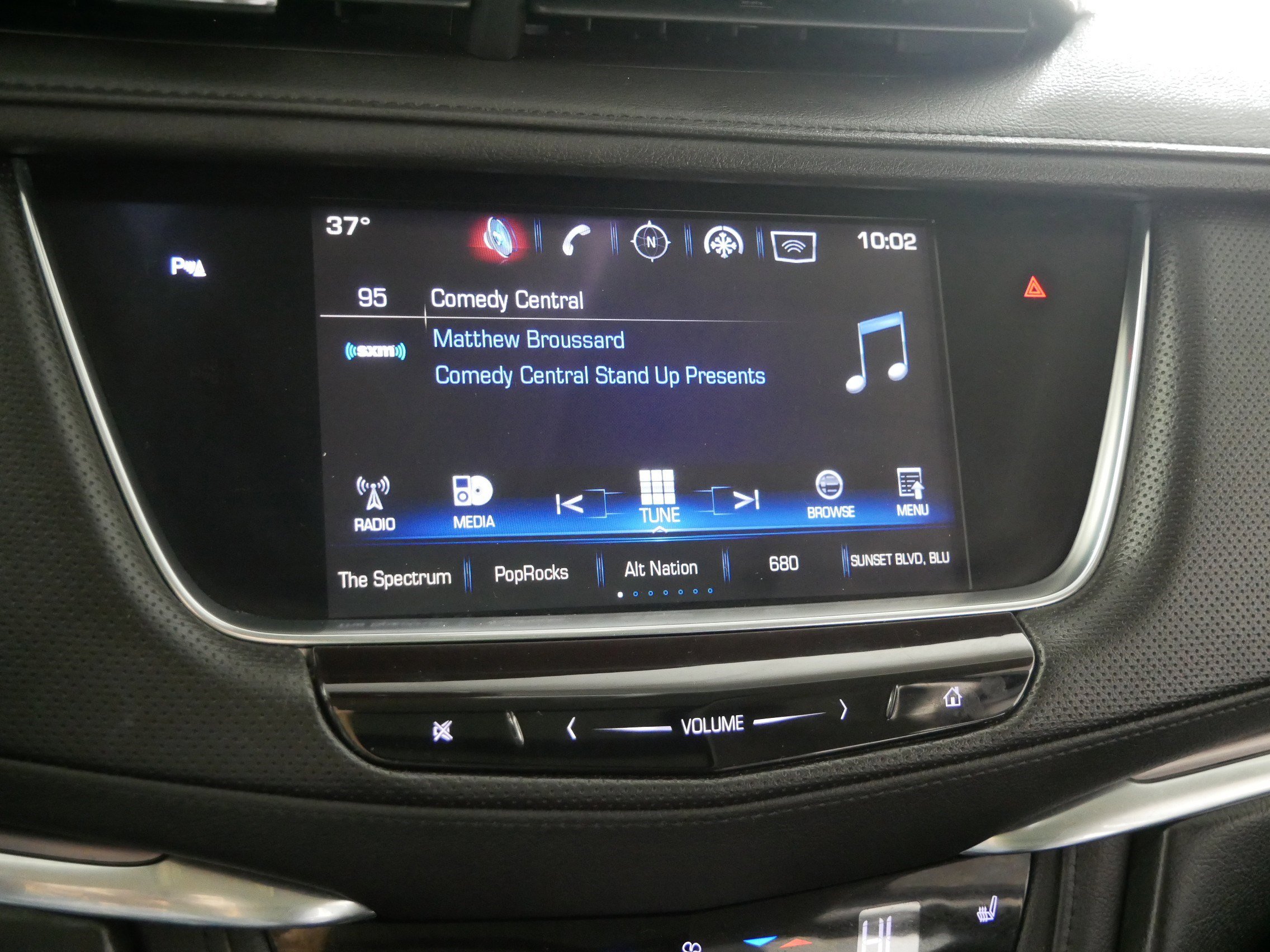 Used 2017 Cadillac XT5 Luxury image 22