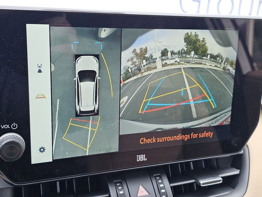 Used 2025 Toyota RAV4 Limited w/ Advanced Technology Package image 9