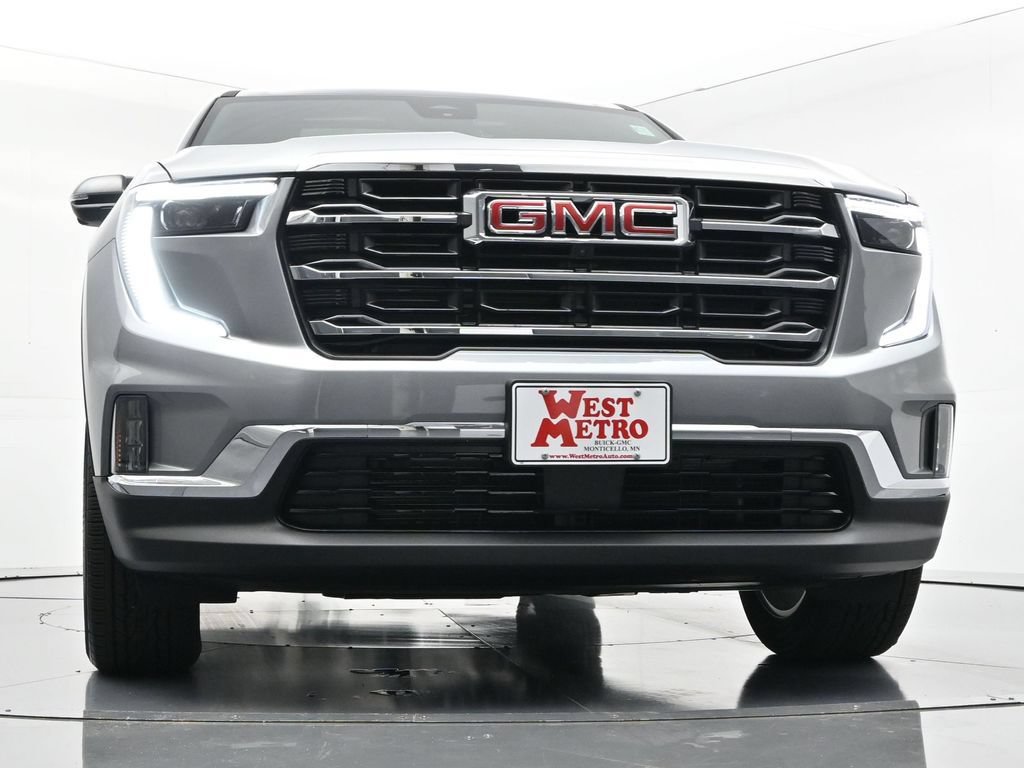 New 2026 GMC Acadia Elevation w/ Elevation Premium Package AWD/4WD image 33