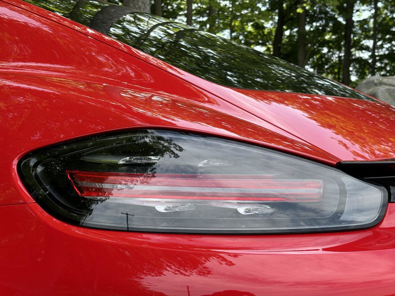 Used 2019 Porsche 718 Cayman S RWD image 24