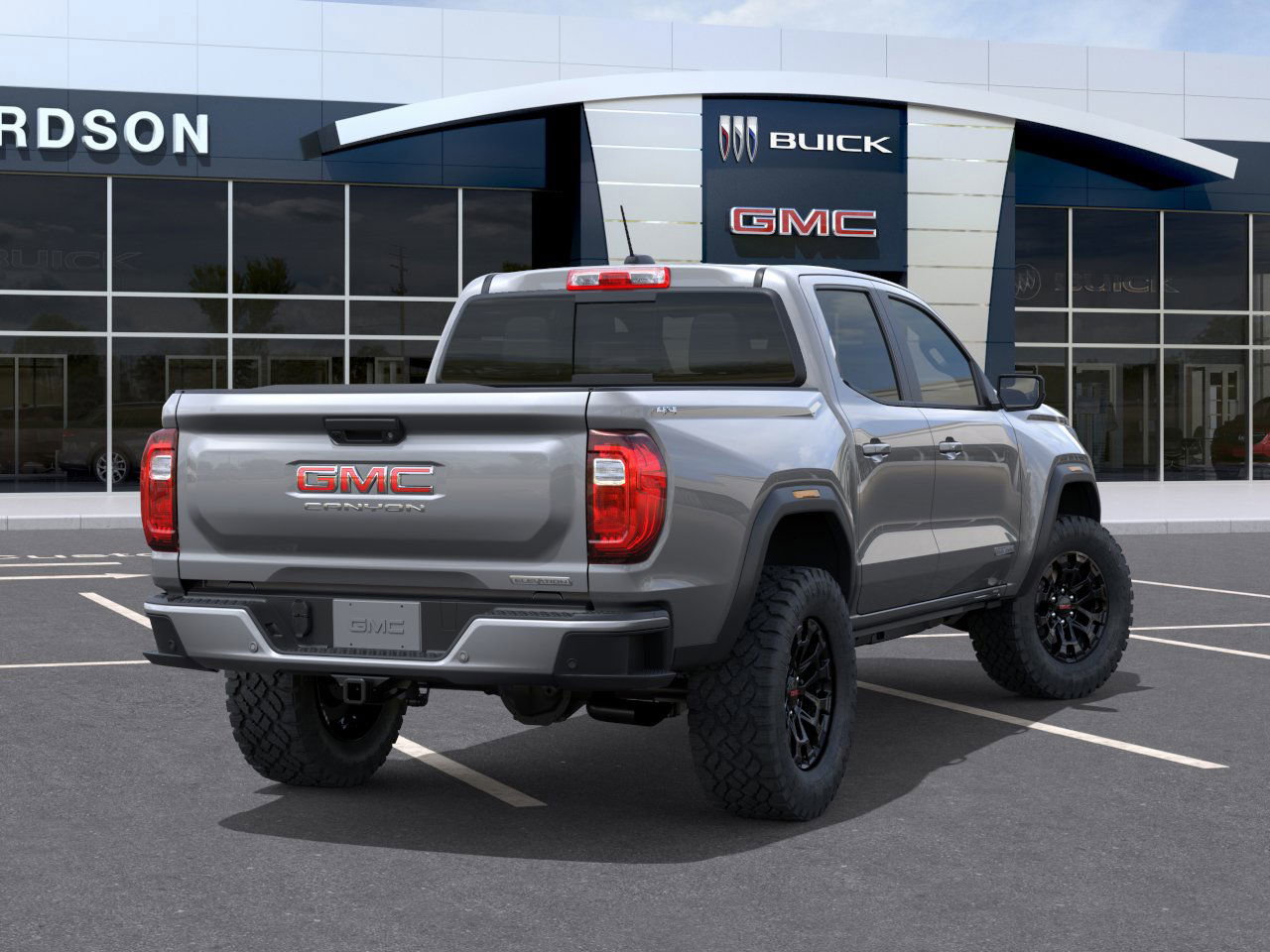 New 2026 GMC Canyon Elevation image 28