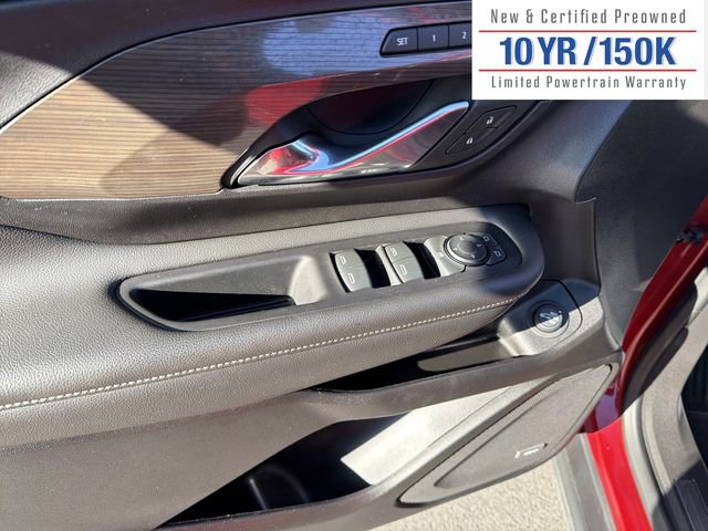 Used 2023 GMC Terrain Denali w/ Denali Premium Package image 16