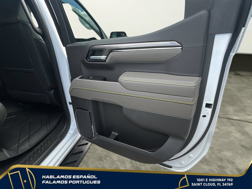 New 2026 Chevrolet Silverado 1500 ZR2 AWD/4WD image 30