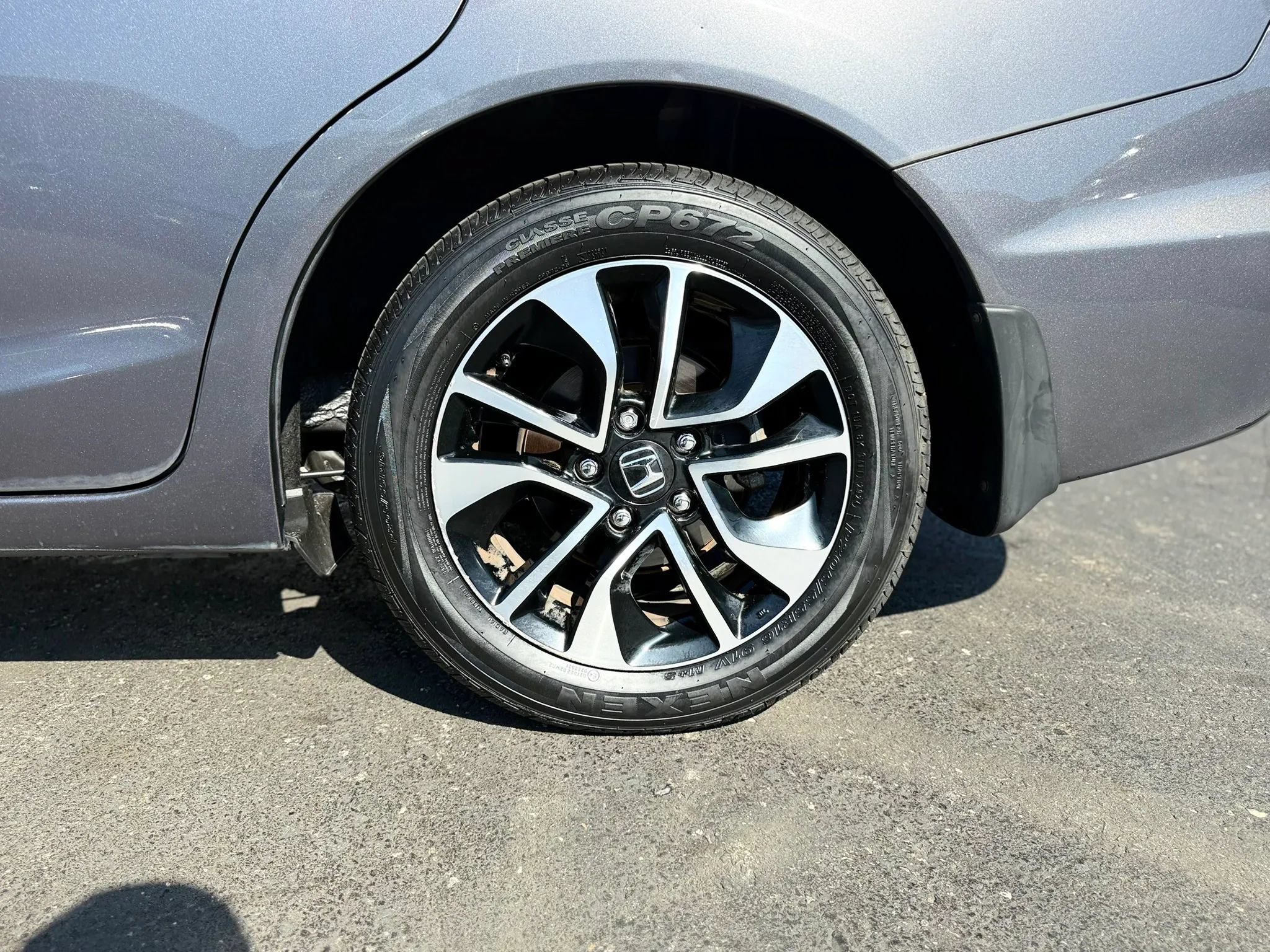 Used 2015 Honda Civic EX image 36