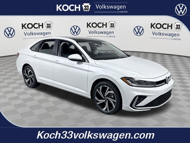 New 2026 Volkswagen Jetta SEL image 1