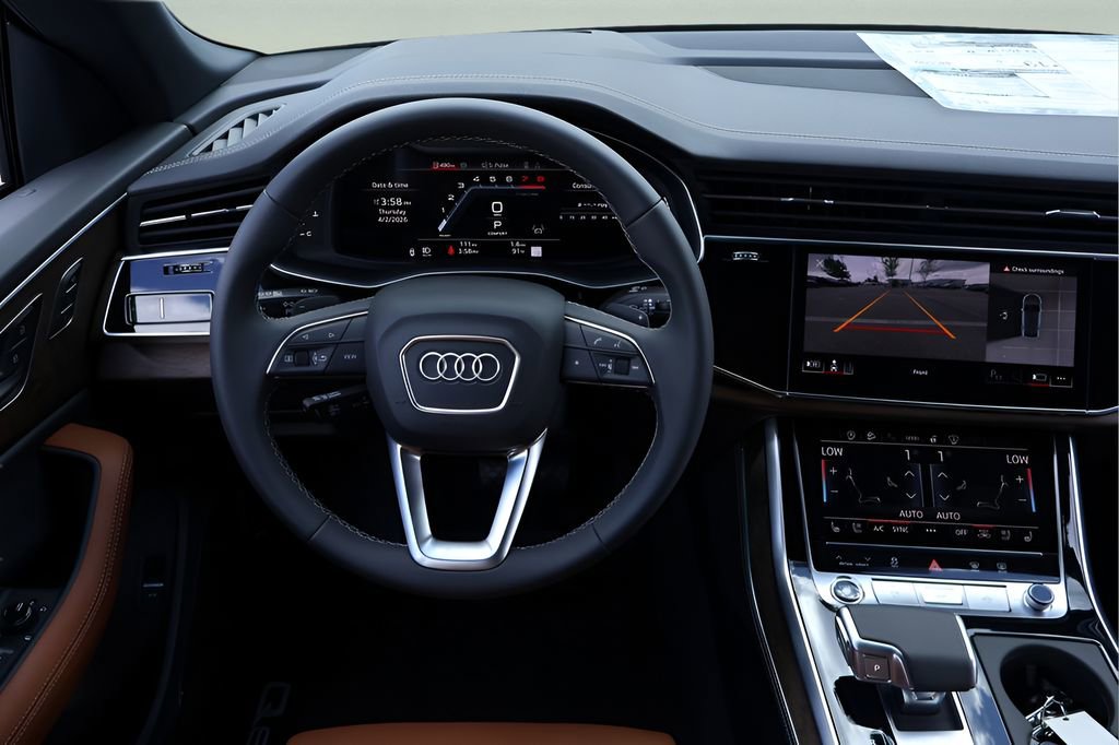New 2026 Audi Q8 Prestige image 16