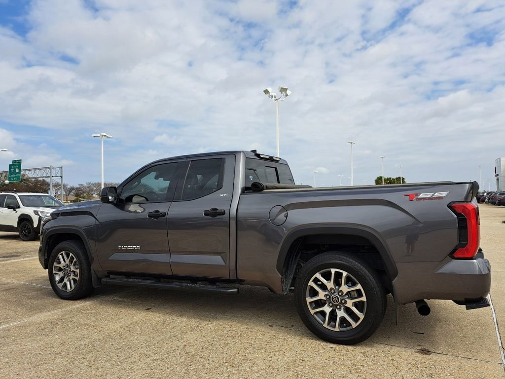 Used 2023 Toyota Tundra SR5 image 7