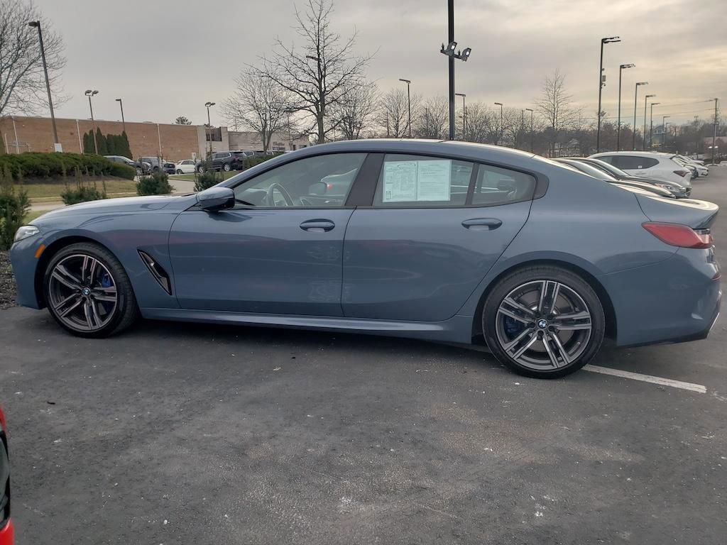 Used 2022 BMW 840i Gran Coupe xDrive image 5