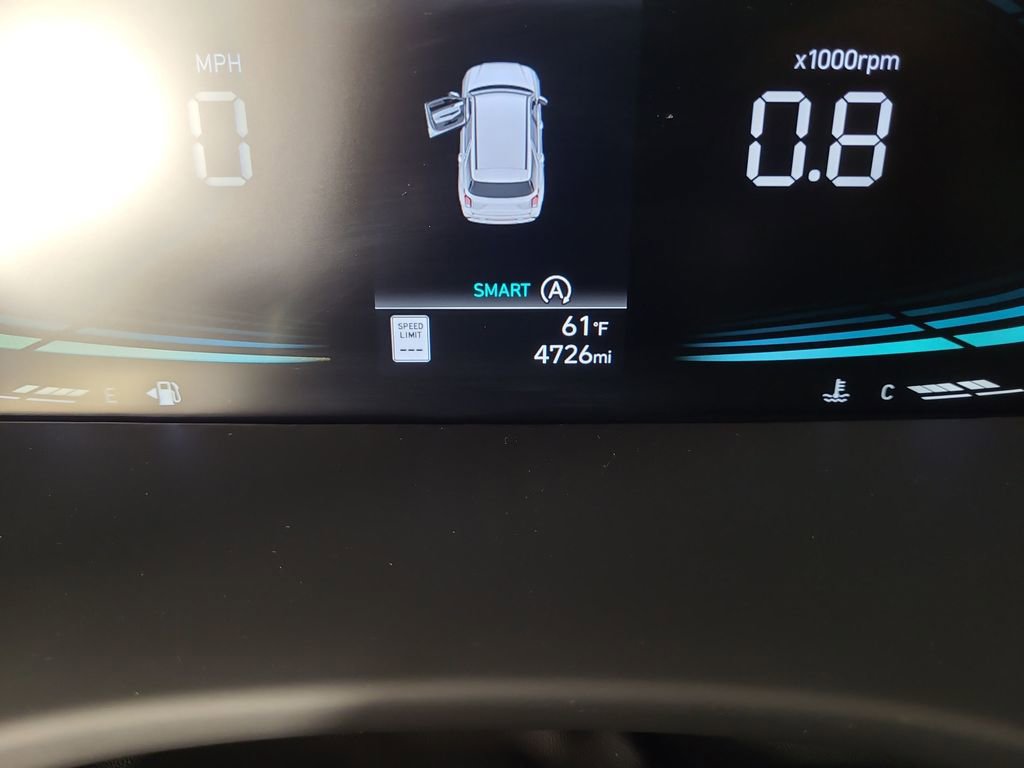 Used 2025 Hyundai Palisade XRT AWD/4WD image 11