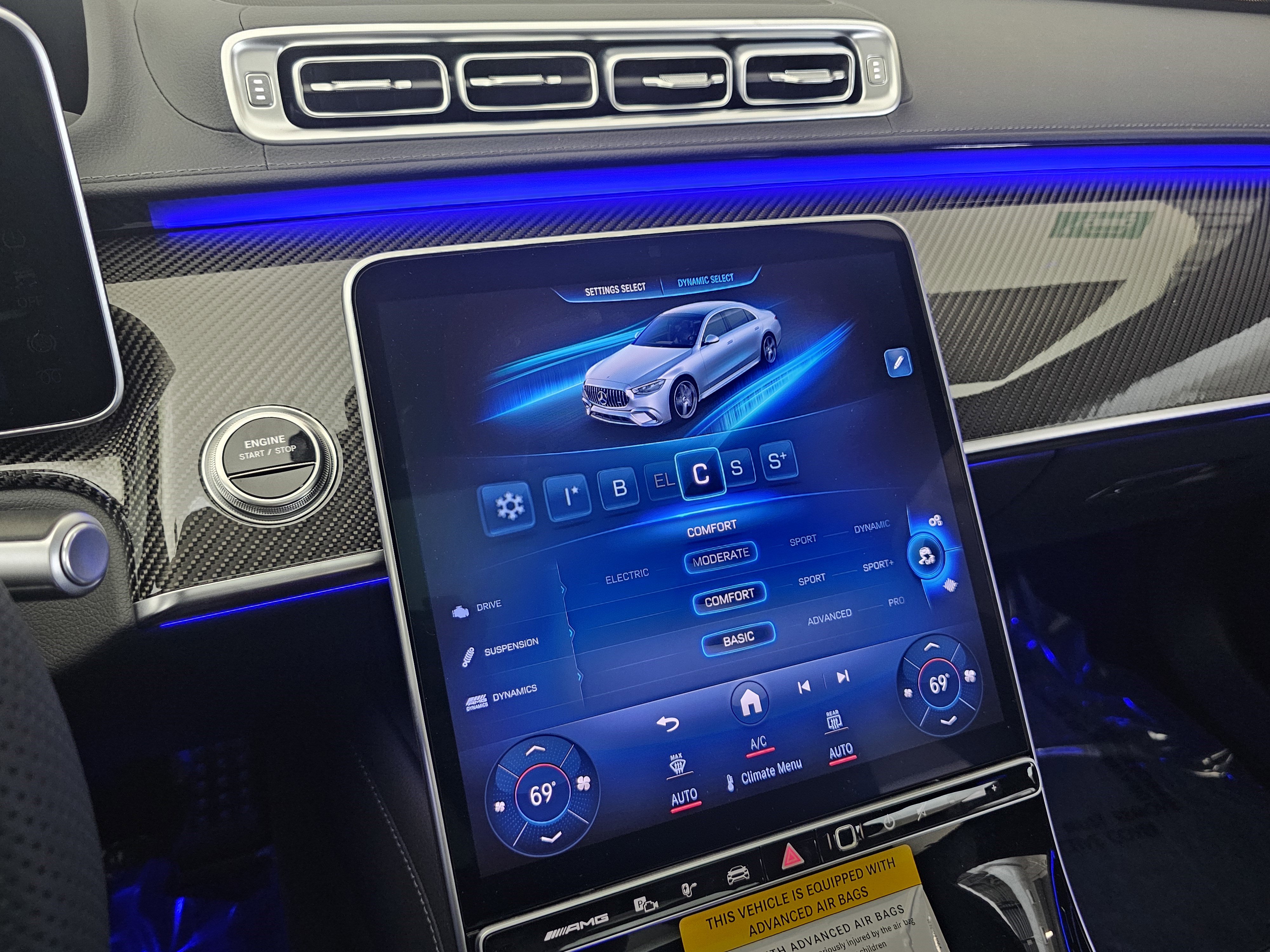 New 2025 Mercedes-Benz S 63 AMG S image 38