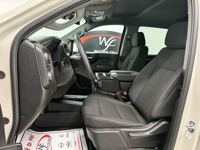 New 2026 GMC Sierra 1500 Pro w/ Graphite Edition image 11