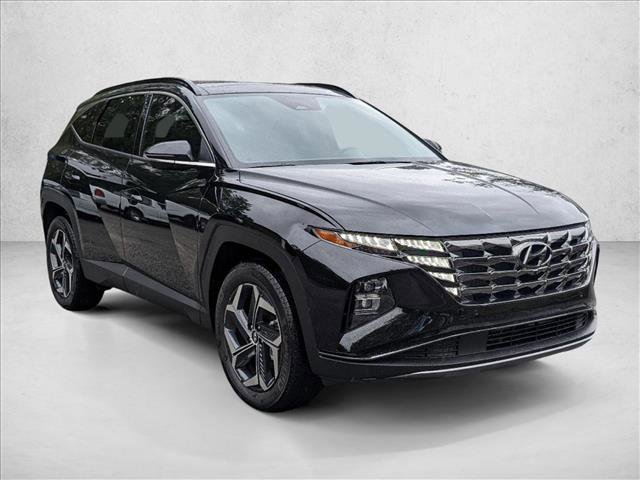 Certified 2024 Hyundai Tucson Limited image 7