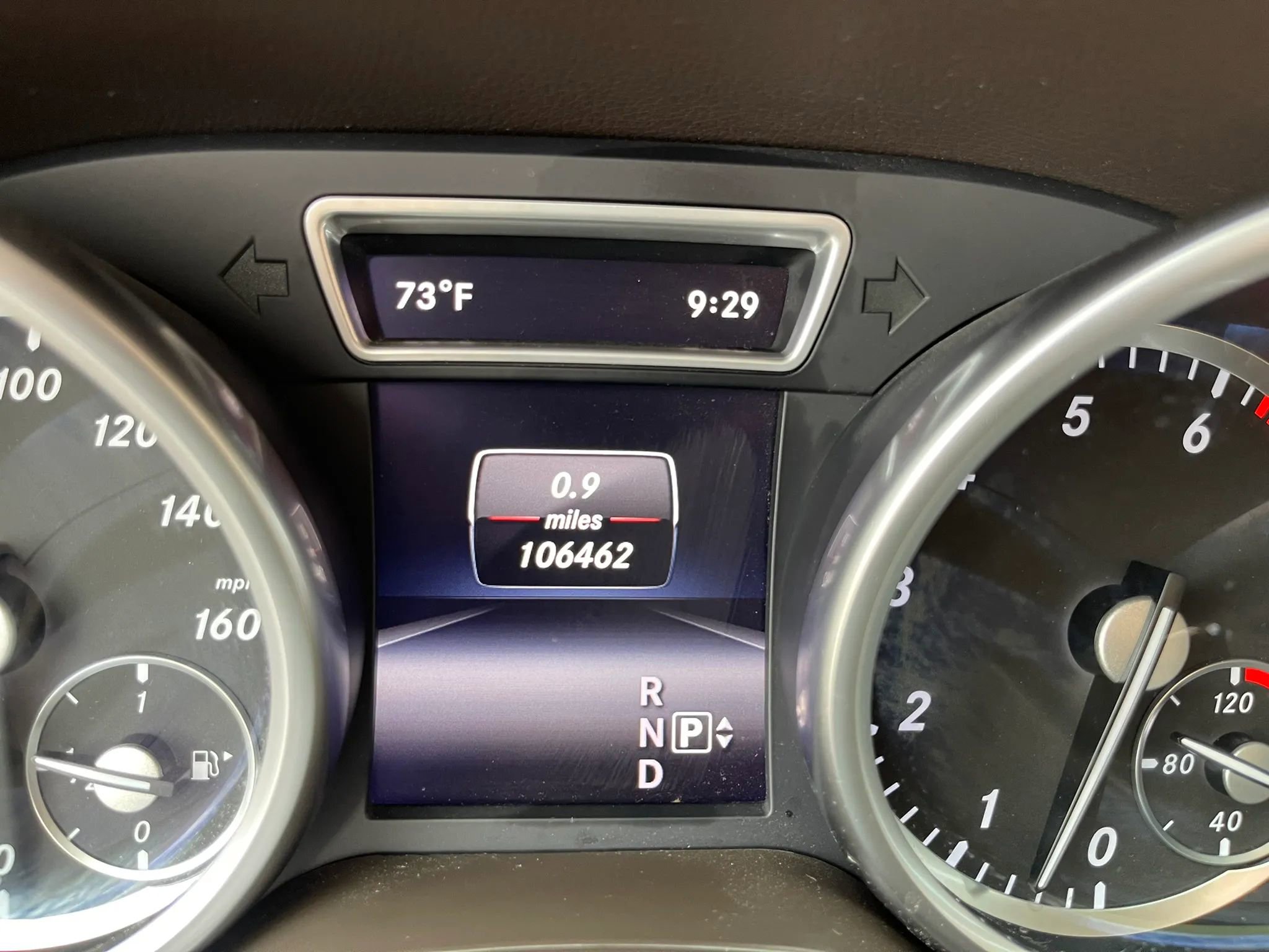 Used 2015 Mercedes-Benz ML 350 2WD image 51