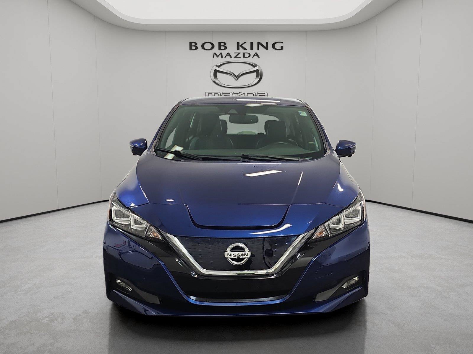 Used 2018 Nissan Leaf SL w/ SL Technology Package FWD image 8