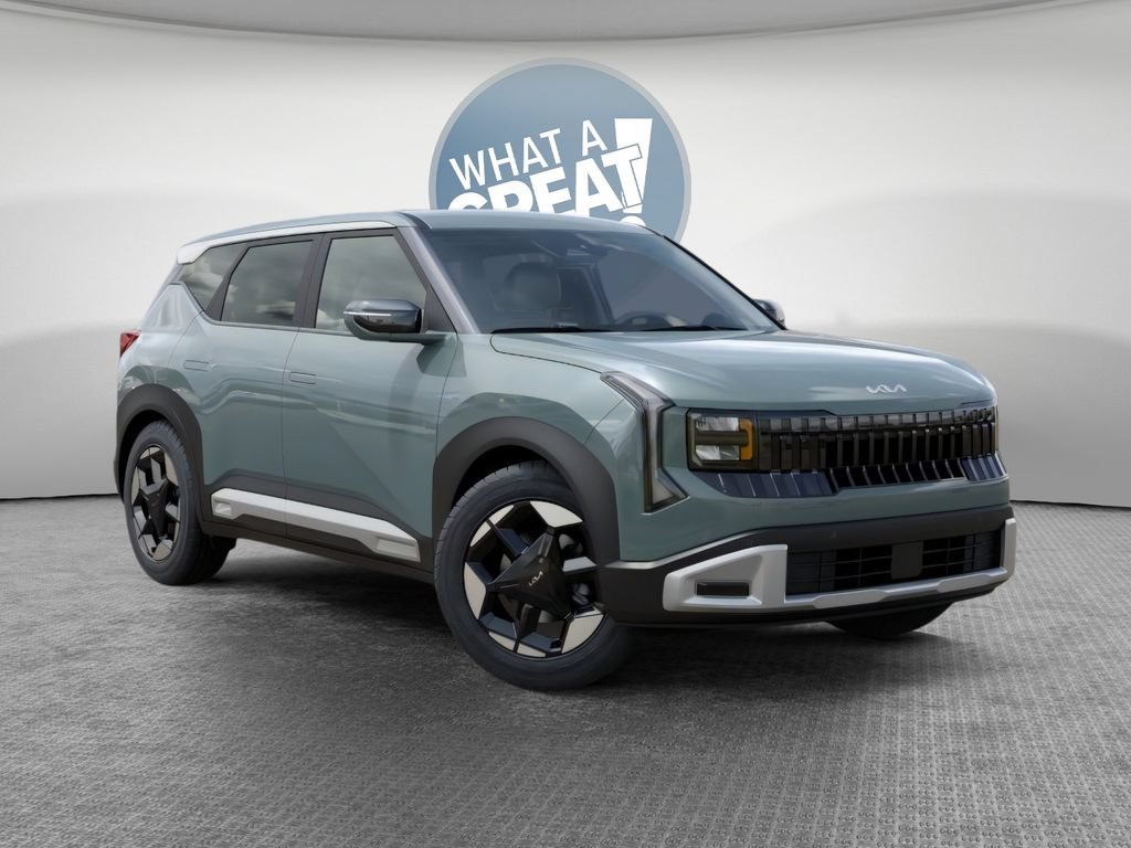 New 2027 Kia Seltos S AWD/4WD image 8