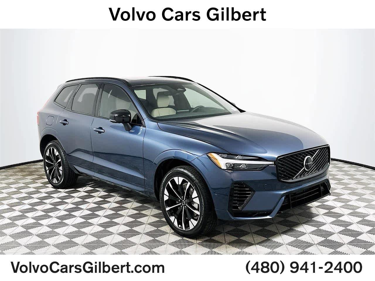 New 2026 Volvo XC60 T8 Plus w/ Protection Package