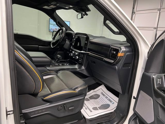 Used 2023 Ford F150 Tremor w/ Equipment Group 402A High image 59