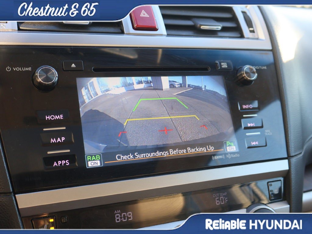 Used 2017 Subaru Outback 3.6R Limited AWD/4WD image 35