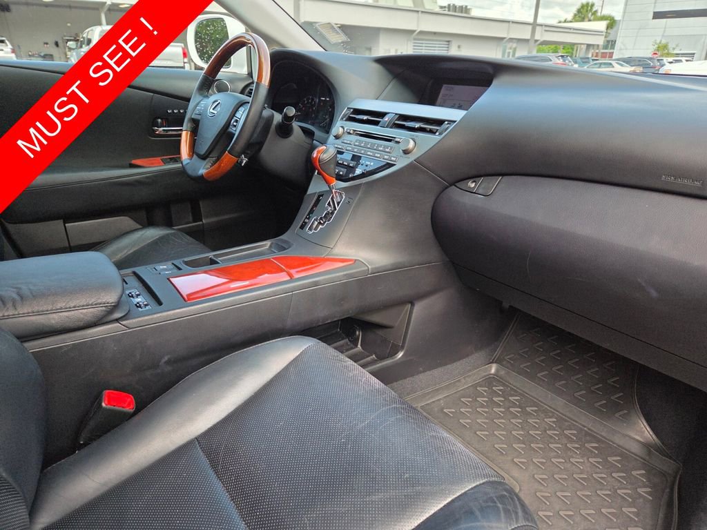 Used 2011 Lexus RX 350 AWD w/ Premium Pkg image 13