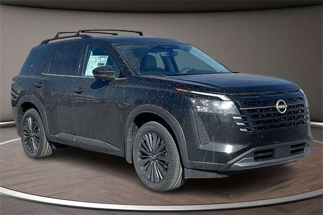 New 2026 Nissan Pathfinder SL image 2