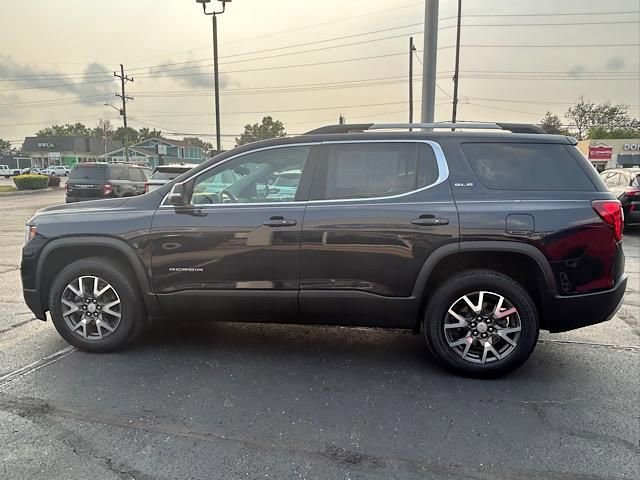 Used 2022 GMC Acadia SLE w/ Driver Convenience Package image 12