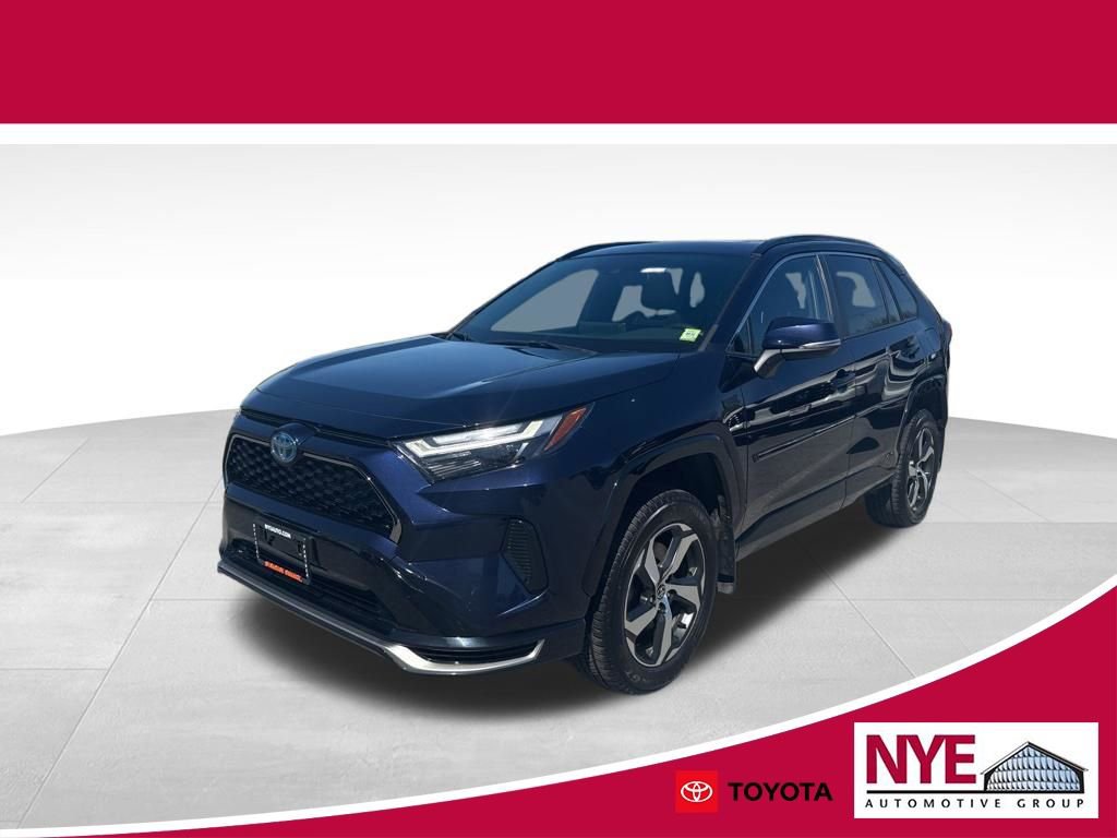 Used 2023 Toyota RAV4 SE w/ Weather & Moonroof Package
