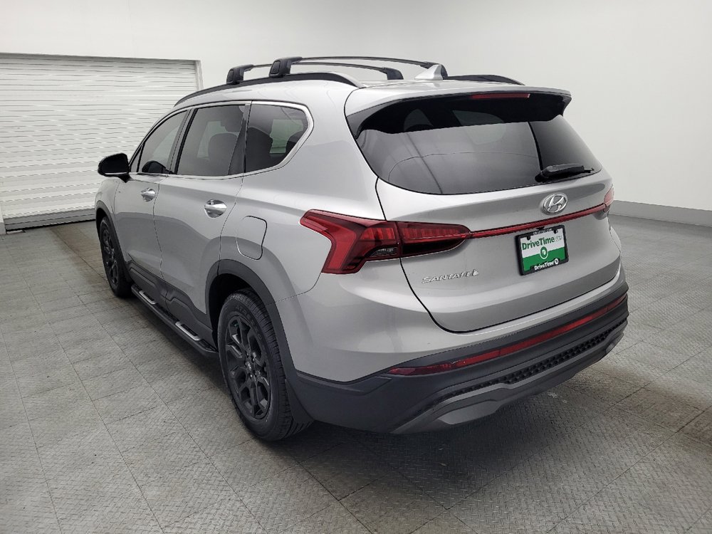 Used 2022 Hyundai Santa Fe XRT image 5