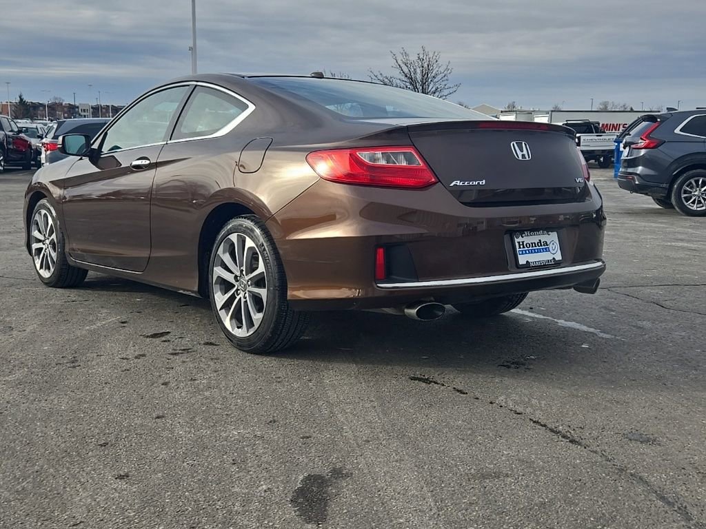 Used 2014 Honda Accord EX-L image 5