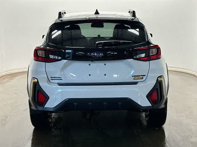 Certified 2026 Subaru Crosstrek 2.5i Sport AWD/4WD image 4