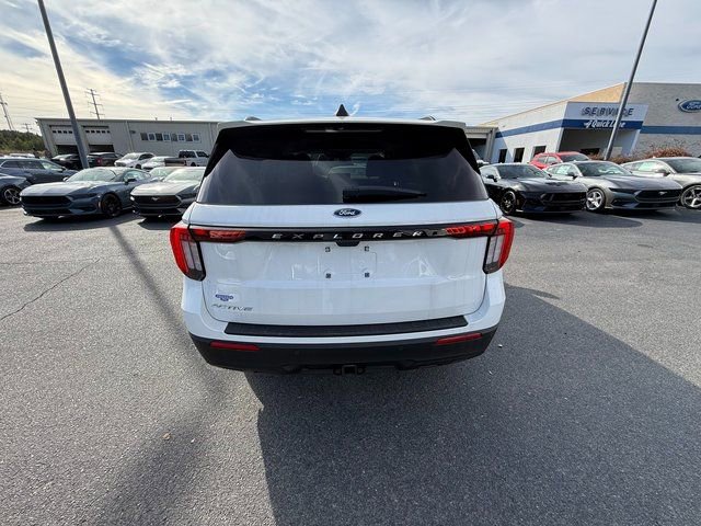 New 2025 Ford Explorer Active image 27
