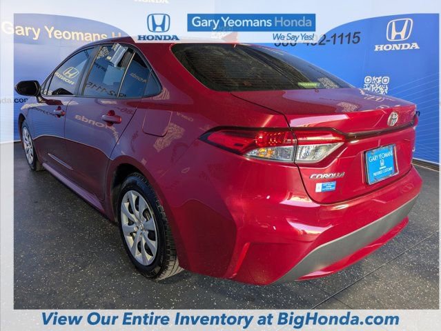 Used 2022 Toyota Corolla LE image 8