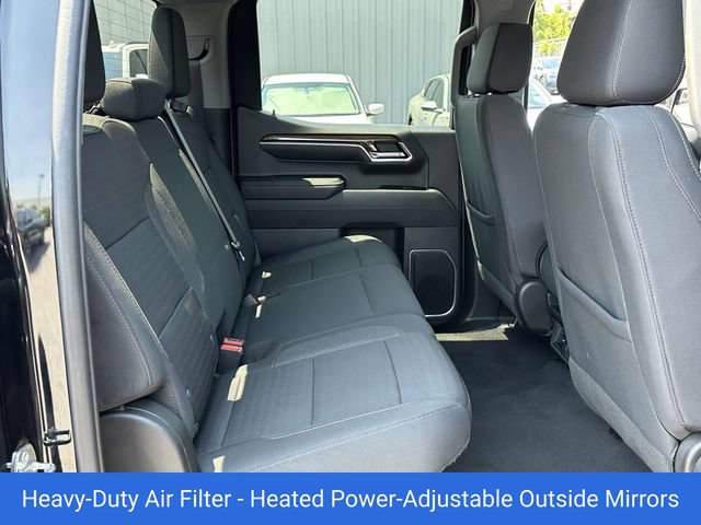 Certified 2023 Chevrolet Silverado 1500 RST w/ Z71 Off-Road Package AWD/4WD image 21