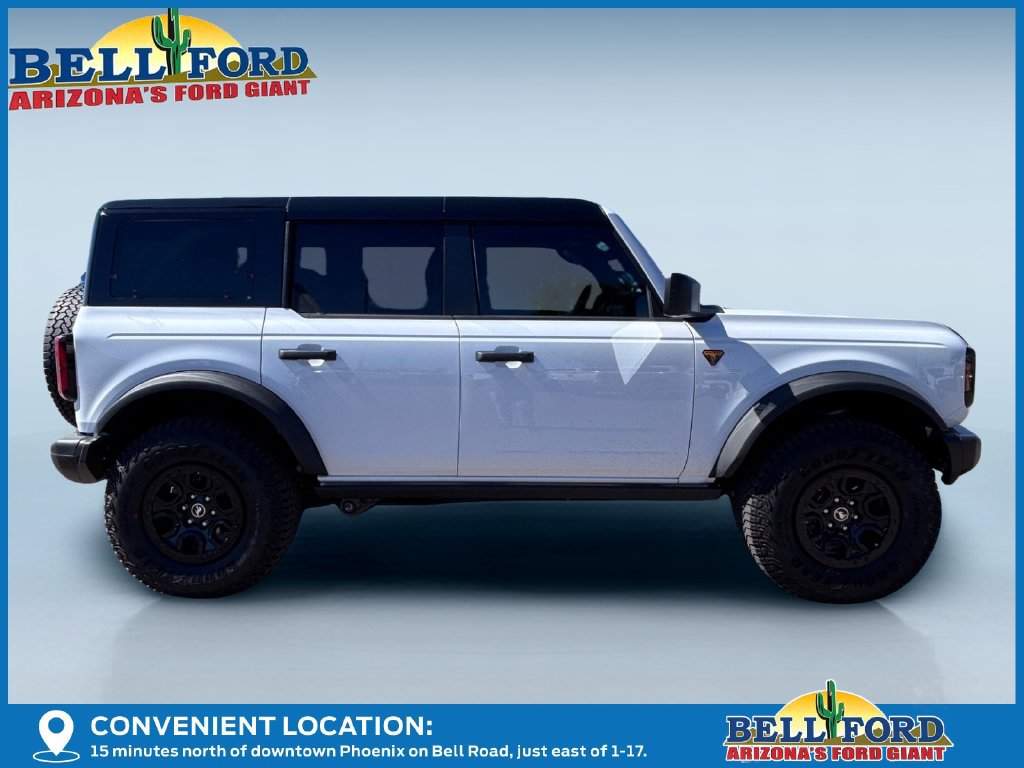 New 2026 Ford Bronco Badlands w/ Wildtrak Package AWD/4WD image 8