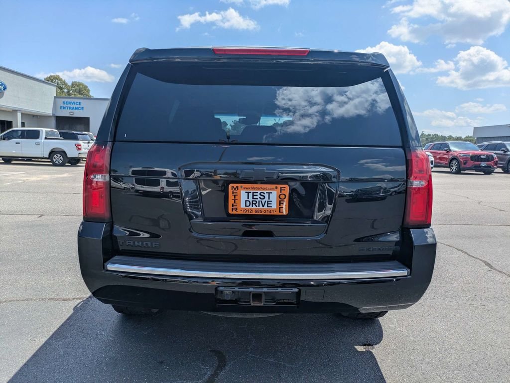 Used 2020 Chevrolet Tahoe Premier w/ Max Trailering Package AWD/4WD image 5