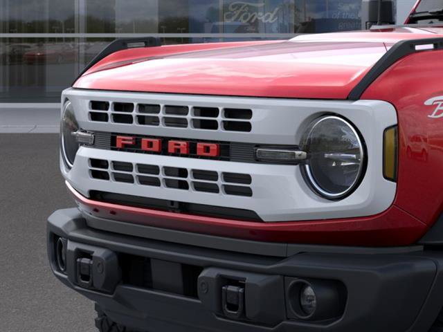 New 2026 Ford Bronco Heritage Edition image 19
