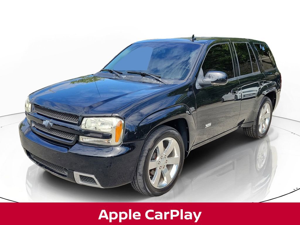 Used 2006 Chevrolet TrailBlazer LT w/ SS Package AWD/4WD image 4