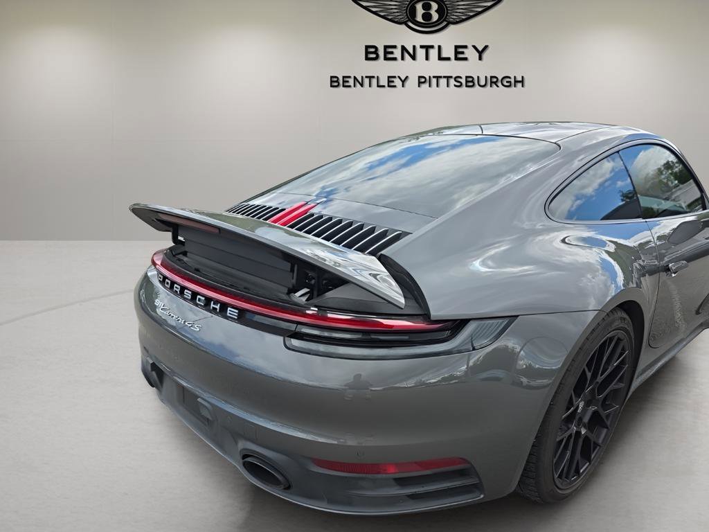 Used 2023 Porsche 911 Carrera 4S AWD/4WD image 15