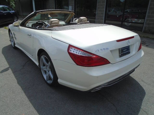 Used 2013 Mercedes-Benz SL 550 image 6