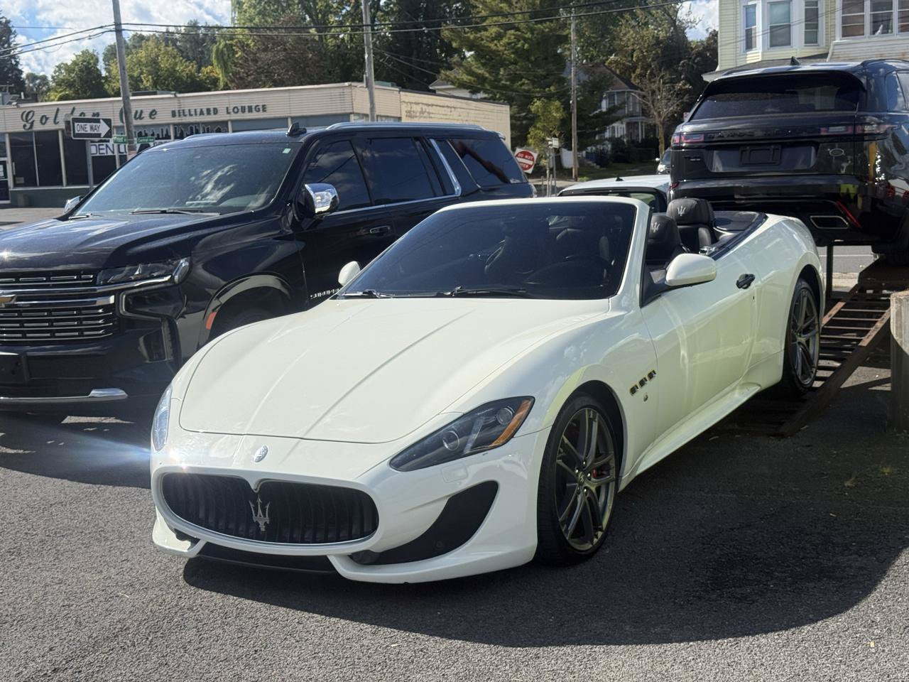 Used 2016 Maserati GranTurismo MC Centennial RWD image 37