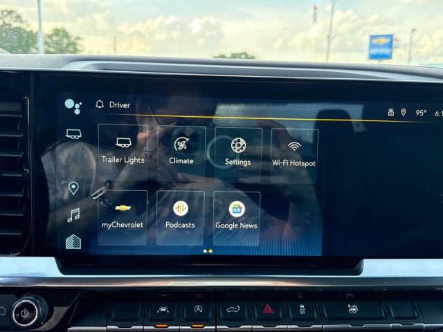 Used 2023 Chevrolet Silverado 1500 LT image 23