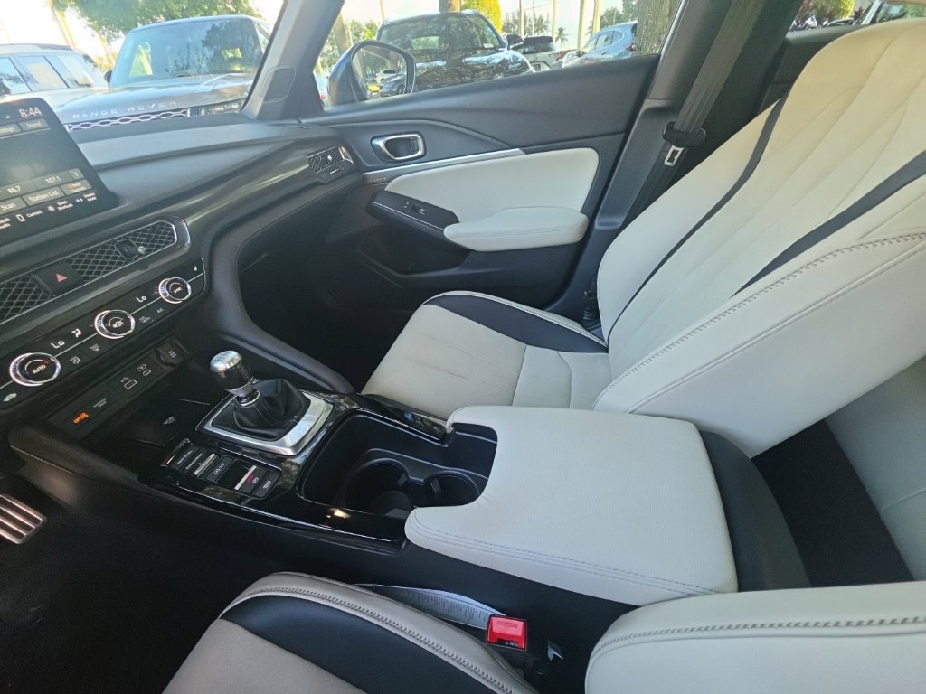 Certified 2024 Acura Integra A-Spec w/ Technology Package FWD image 28