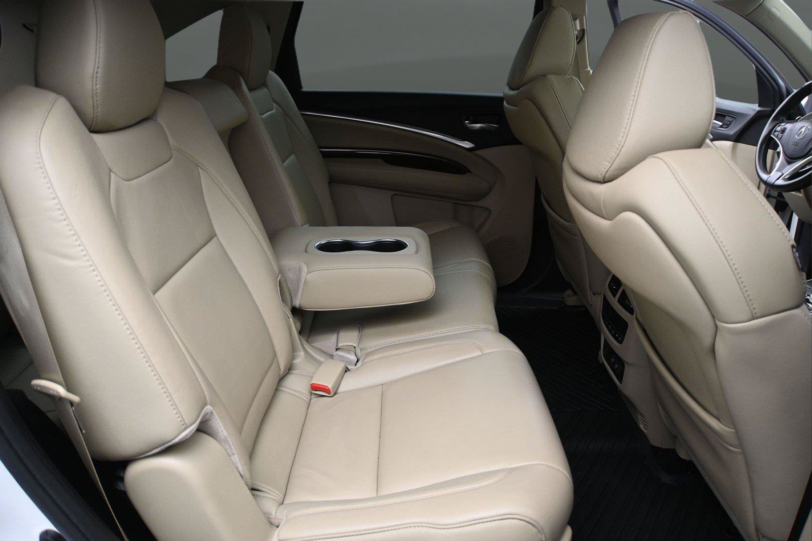 Used 2018 Acura MDX SH-AWD image 21