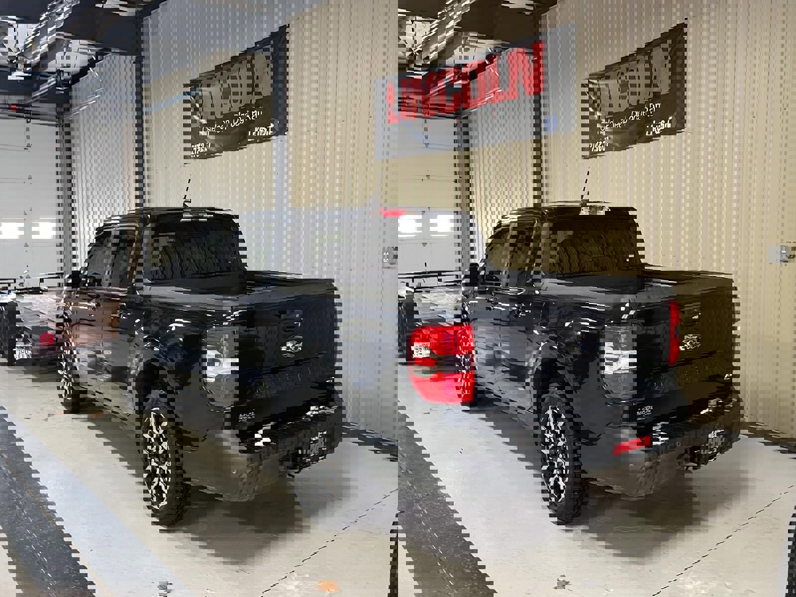 Used 2022 Ford Maverick Lariat w/ Lariat Luxury Package image 3