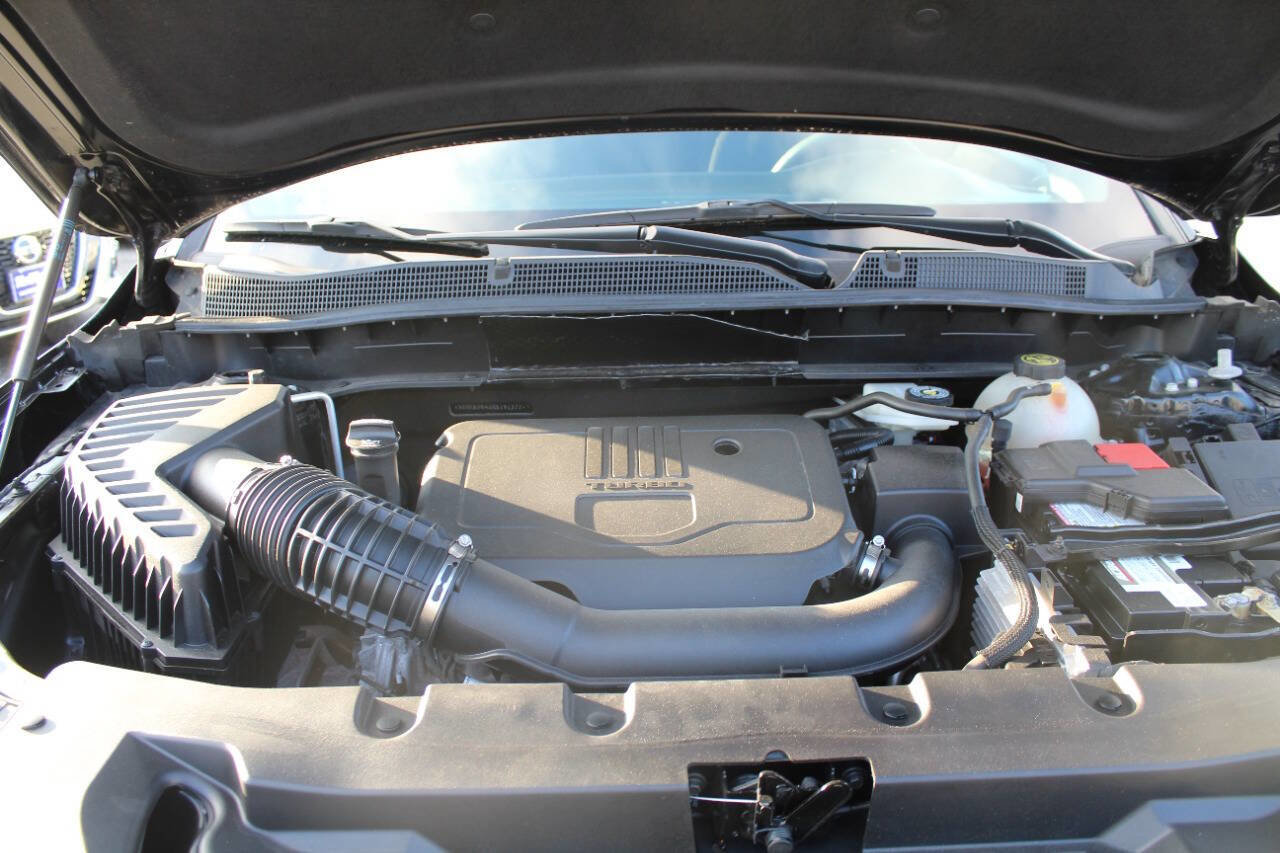 Used 2022 Chevrolet Blazer LT image 12